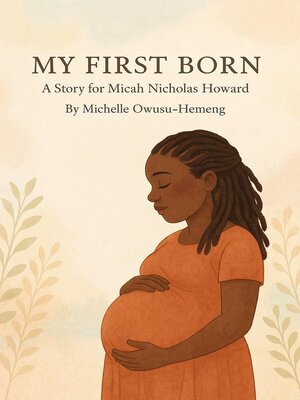 cover image of My First Born